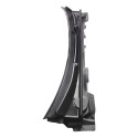 Grade Churrasqueira Chevrolet Onix 2020 2025 Preto Fosco