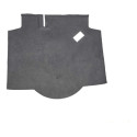 Carpete Assoalho Porta Malas Onix 2020 2026 Original Cinza