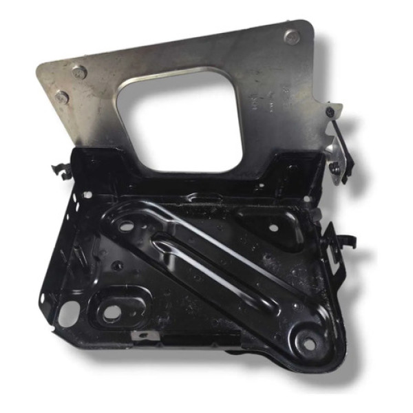 Suporte Caixa Bateria Fiat Fastback 2023 2024 Original Preto