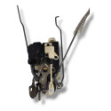 Fechadura Porta Blazer Gm S10 Dianteira Esq 1995 11 16639873