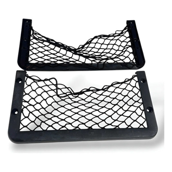 Rede Lateral Porta Malas Crossfox 2006 2012 Unidade Preto