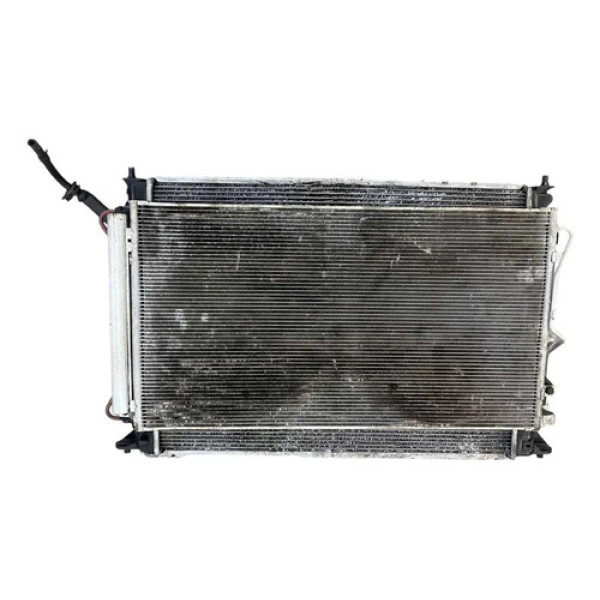 Kit Radiador Condensador Ventoinha Hyundai Azera 2009 A 2011