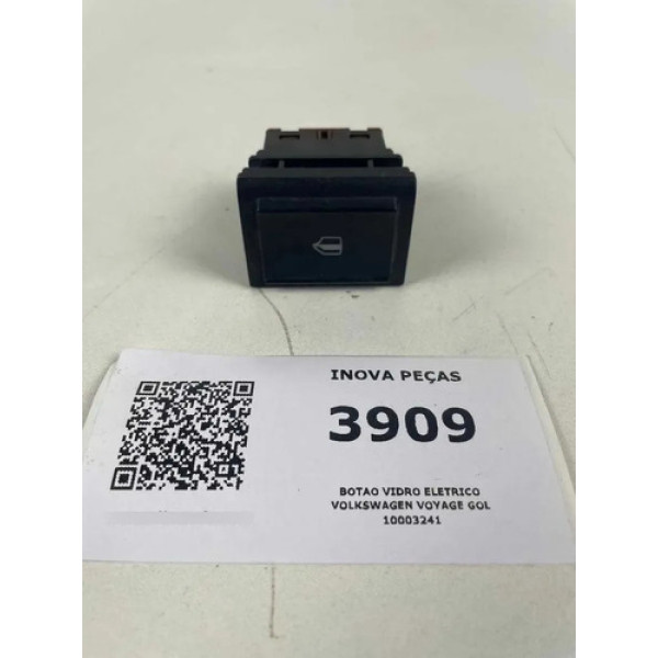 Botao Vidro Eletrico Volkswagen Voyage Gol 10003241 Preot