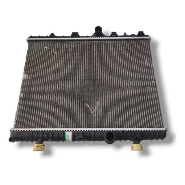 Radiador De Água Citroën C4 Cactus 1.6 Automático Original