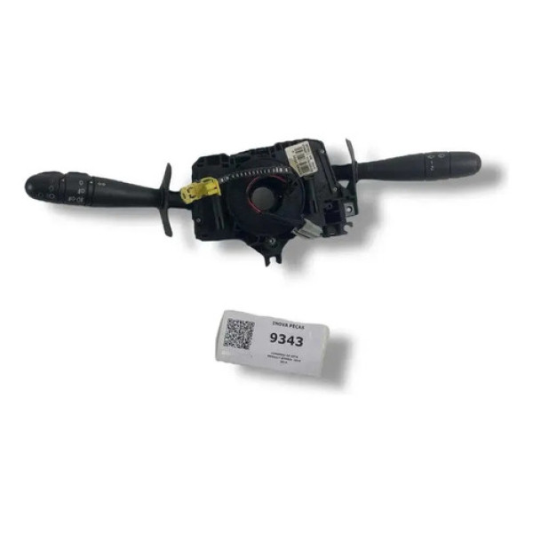 Comando De Seta Renault Symbol 2010 2014