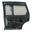 Porta Traseira Direita Chevrolet Vectra 1996 2000 Traseira Direito Verde