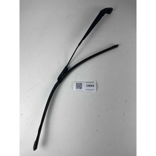 Haste Palheta Limpador Para-brisa Citroen C4 Cactus 17 A 22 Preto