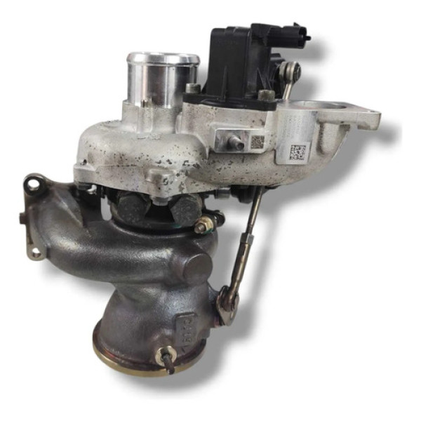 Turbina Fastback Comander Renegade 1.3 Turbo 2023/2025