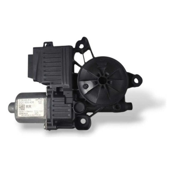 Motor Máquina Vidro Traseiro Direito Nivus T-cross 18 A 25