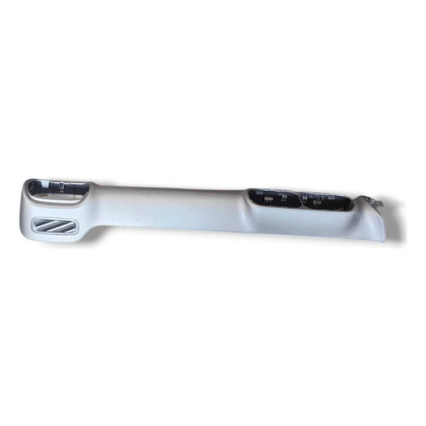 Moldura Tabelier Difusor Citroën C4 Cactus 2021 2024 Cinza Original