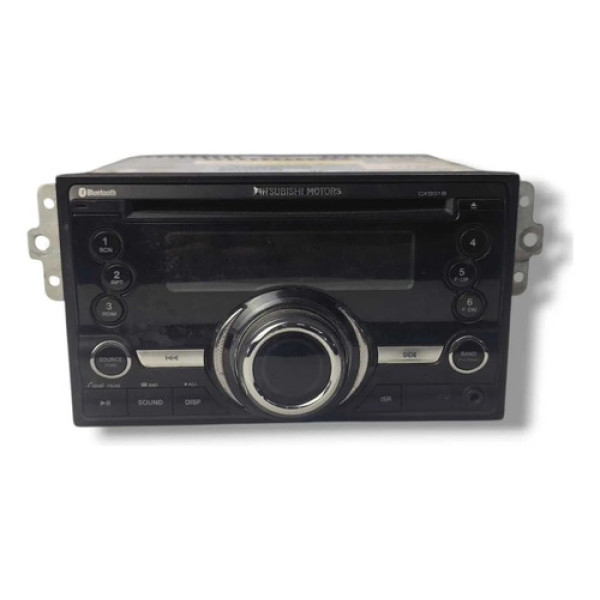 Radio Mitsubishi Pajero Tr4 2008 A 2014