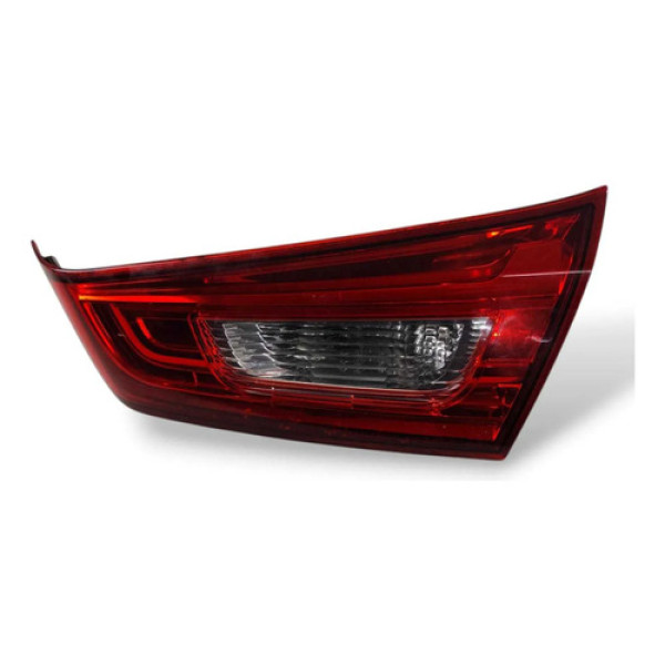 Lanterna Tampa Mala Mitsubishi Asx 2014 Diteito Original Direito/passageiro Vermelho