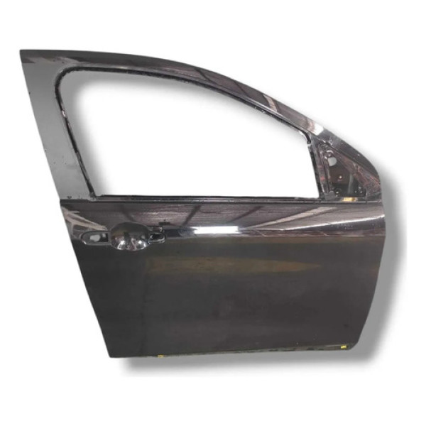 Porta Dianteira Direita Fiat Fastback 2021 2026 Retirada Dianteira Direito Preta