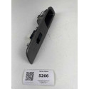  Moldura Botão Dovidro Tras Esq Nissan Tiida 1.8 N82961el11a