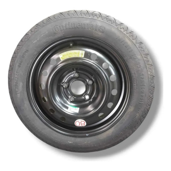 Roda Step Fino Honda Hrv 2018 2021 Original Preto