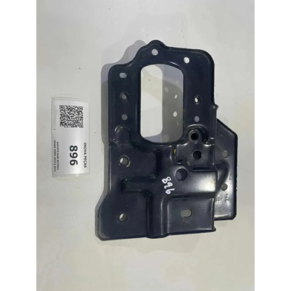 Suporte Base Bateria Grand Siena 2013 A 2016 Preto