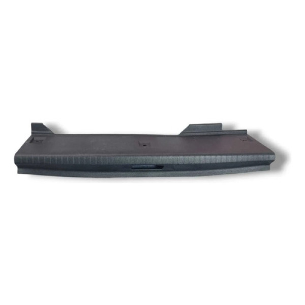 Soleira Tampa Traseira Peugeot 208 2020 2023 Original Preto