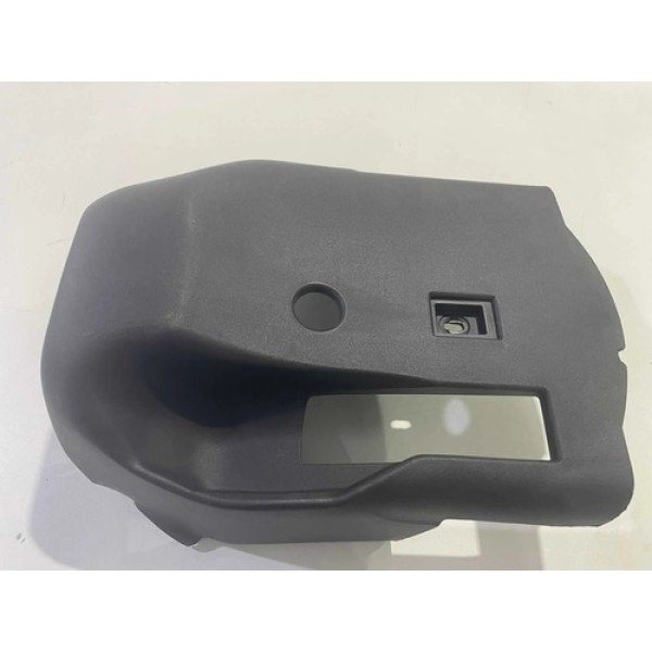 Moldura Coluna Direção Ford New Fiesta 2012 Sd05261195509x