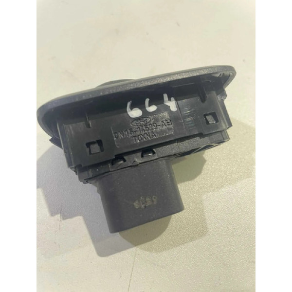 Botão Vidro Elétrico Ford Ecosport Ka Fiesta Cn1514529ab