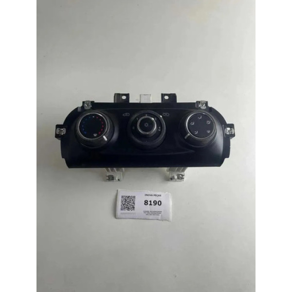 Comando Ar Condicionado Fiat Argo Cronos Strada 2021 2024