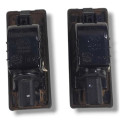 Par Luz Placa Onix 2020 A 2024 Original