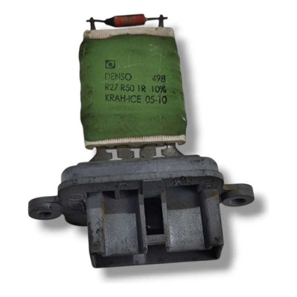 Resistencia Ventilador Interno Spacefox 1.6 2010 2011 2012