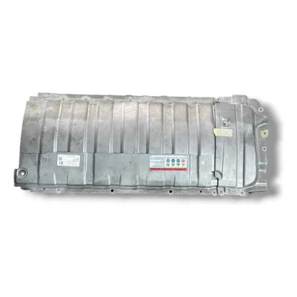 Chapa Superior Bateria Primaria Toyota Corolla Cross 2024 Prateado