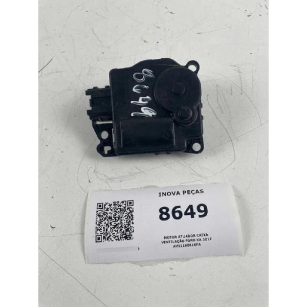 Motor Atuador Caixa Ventilação Ford Ka 2017 Av1119e616fa