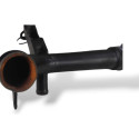 Tubo Cano D\'água Motor Gm Prisma Onix 1.0 1.4 Cobalt Spin
