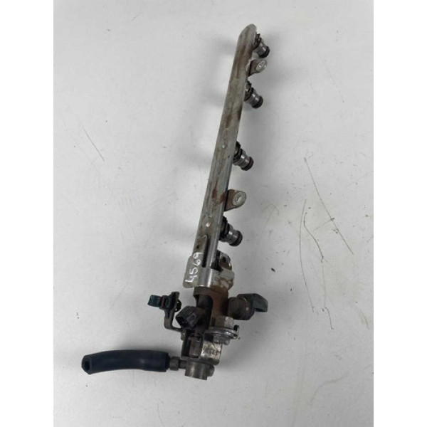 Flauta Bico Injetor Honda City 1.5 Flex 2011 