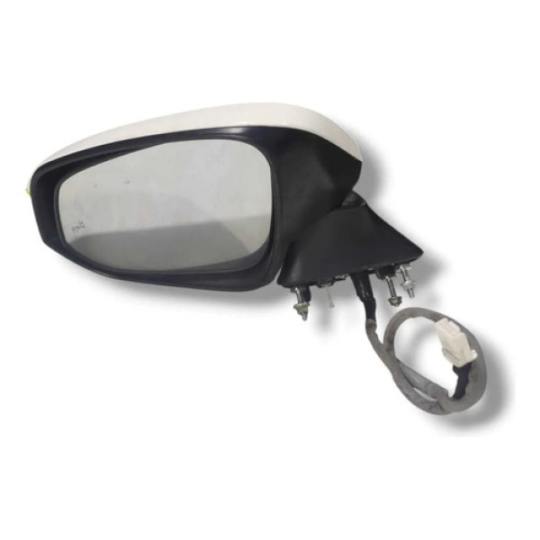 Retrovisor Esquerdo Elétrico Com Seta Corolla Cross 21/24