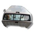 Cabine Carroceria Chevrolet S10 Dupla 2002 2009 Prata