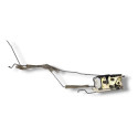 Fechadura Porta Blazer Gm S10 Dianteira Esq 1995 11 16639873