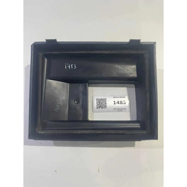Tampa Caixa Filtro Ar Vw Golf 2010 Original Usado 1j1819640b
