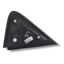 Moldura Retrovisor Externo Le Onix Plus 2021 2024 Preto