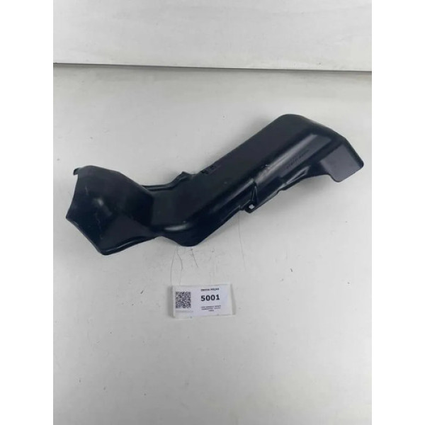 Capa Gargalo Tanque Combustivel Toyota Yaris  Preto