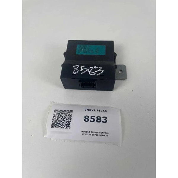 Modulo Cruise Control Civic 99 36700-s01-a31 