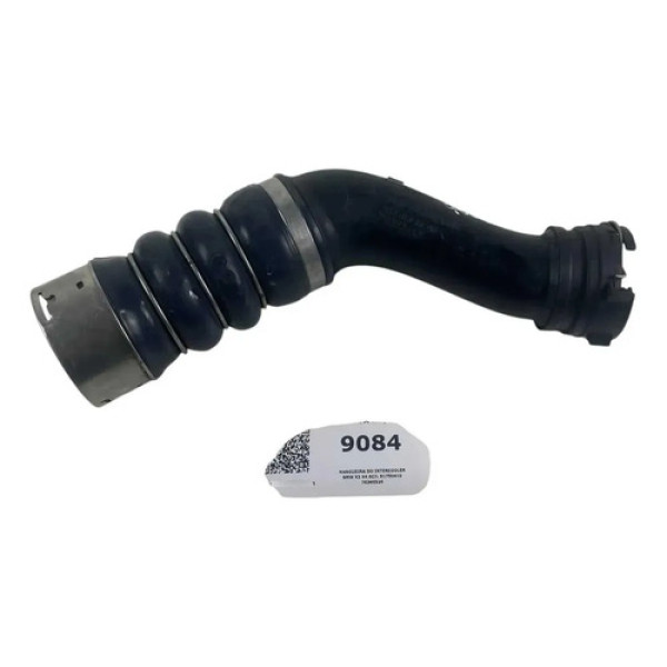 Mangueira Do Intercooler Bmw X3 X4  6cil 51750610 70380526  Preto