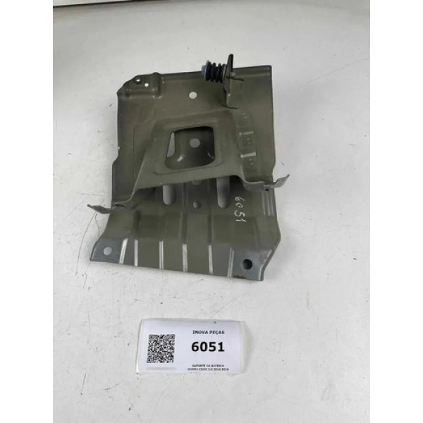 Suporte Da Bateria Honda Civic 2.0 2014 2016  Verde