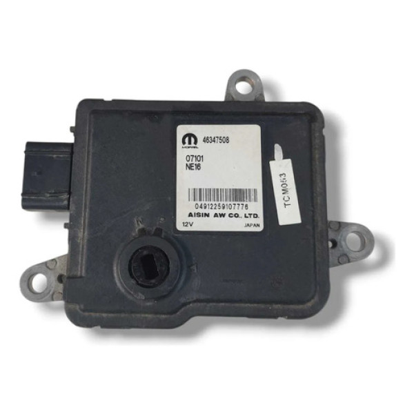 Modulo Chave Seletora Fiat Fastback 1.3 2024 T270 Original