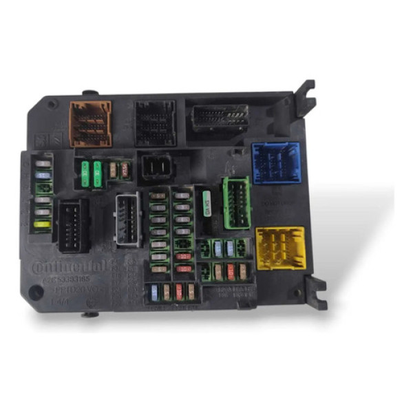 Modulo Bsi Carroceria Caixa Fusíveis Citroen C4 Lounge 14/18