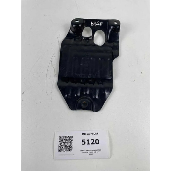 Tampa Protetora Carter Toyota Yaris 1.5 16v 2020