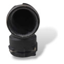 Flange Ar Quente Golf New Beetle Bora Audi A3 A4 1j0122291d