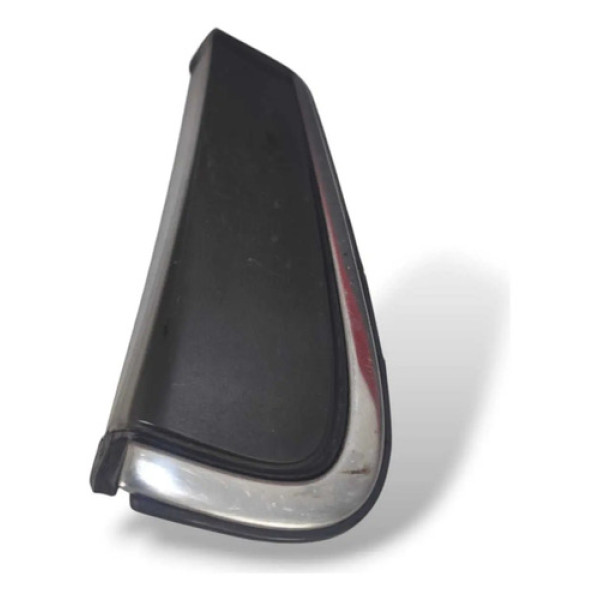 Acabamento Coluna Tras Esq Fiat Bravo 2014 735430773 5093b Preto