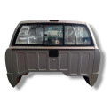 Cabine Carroceria Chevrolet S10 Dupla 2002 2009 Prata