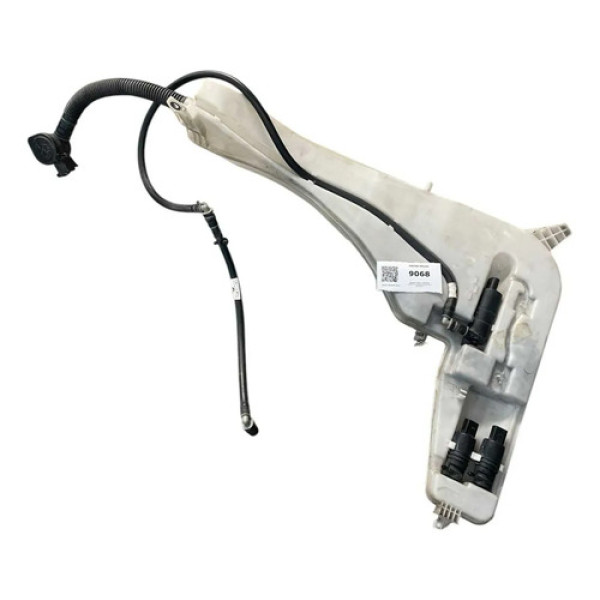 Reservatório Limpador Comppleto Bmw X3 2013 2014 2015 2017 Branco