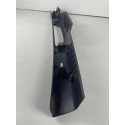 Moldura Black Light Gm Chevrolet Montana Original 94757024 Preto