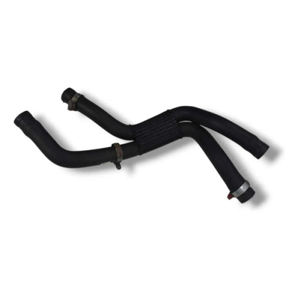 Mang. Dupla Ar Quente Para Volkswagen Spacefox 2009 A 2013