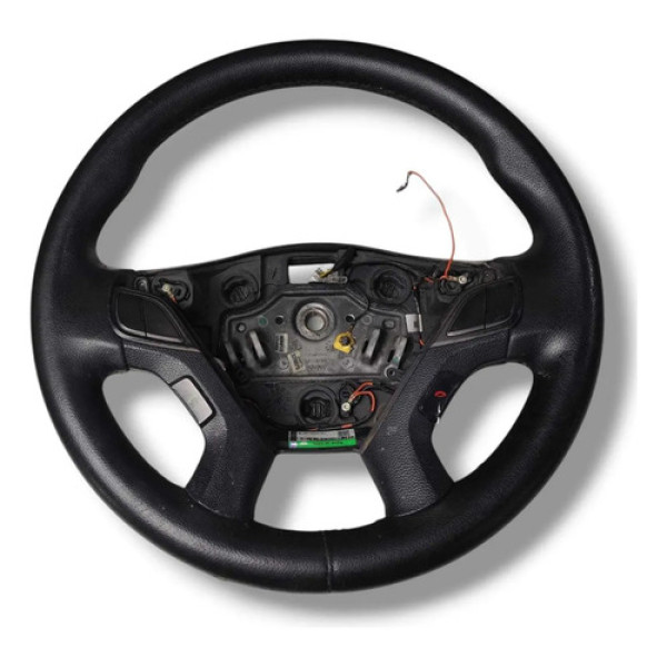 Volante De Direção Hyundai Hb20 2013-2019 Preto