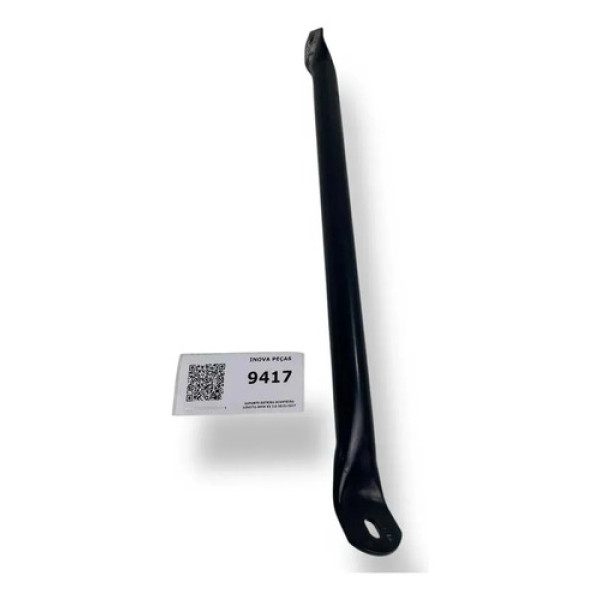 Suporte Estribo Dianteiro Direito Bmw X3 2.0 2013/2017 Preto
